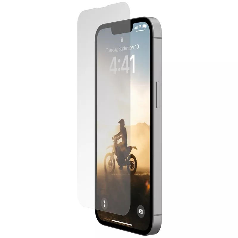 Displayschutz UAG Glass Shield, zu iPhone 17e