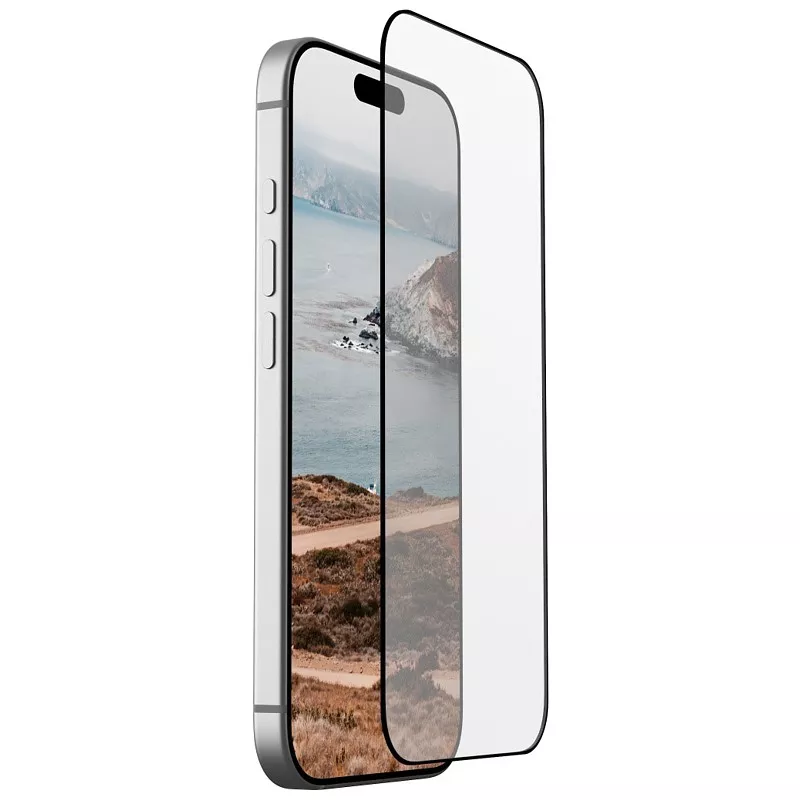 Displayschutz UAG Glass Shield, zu iPhone 17