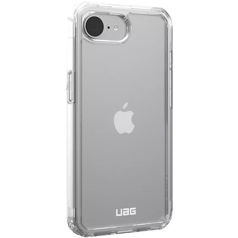 Back-Cover UAG Plyo, zu iPhone 17e, ice