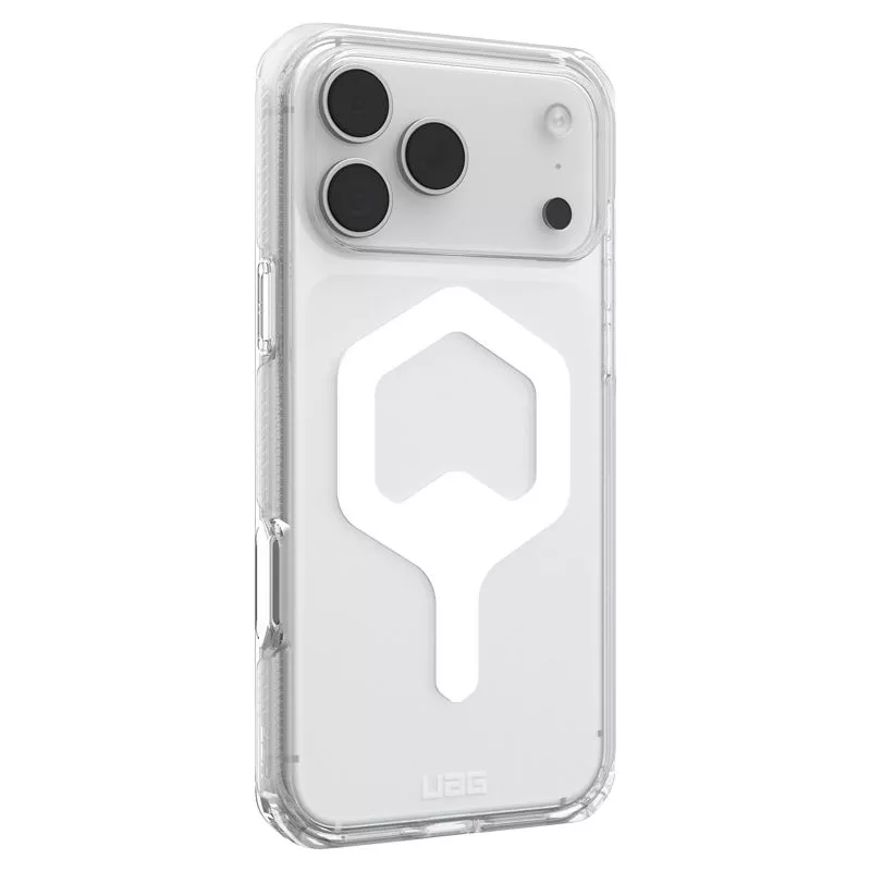 Back-Cover UAG Plyo Magsafe Case, zu iPhone 17 Pro Max, ice