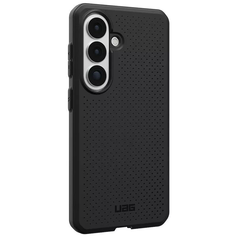 Back-Cover UAG Dot, zu Galaxy S26, schwarz