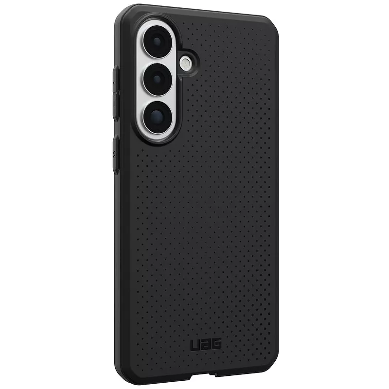 Back-Cover UAG Dot Case w/Magnet, zu Galaxy S26+, schwarz