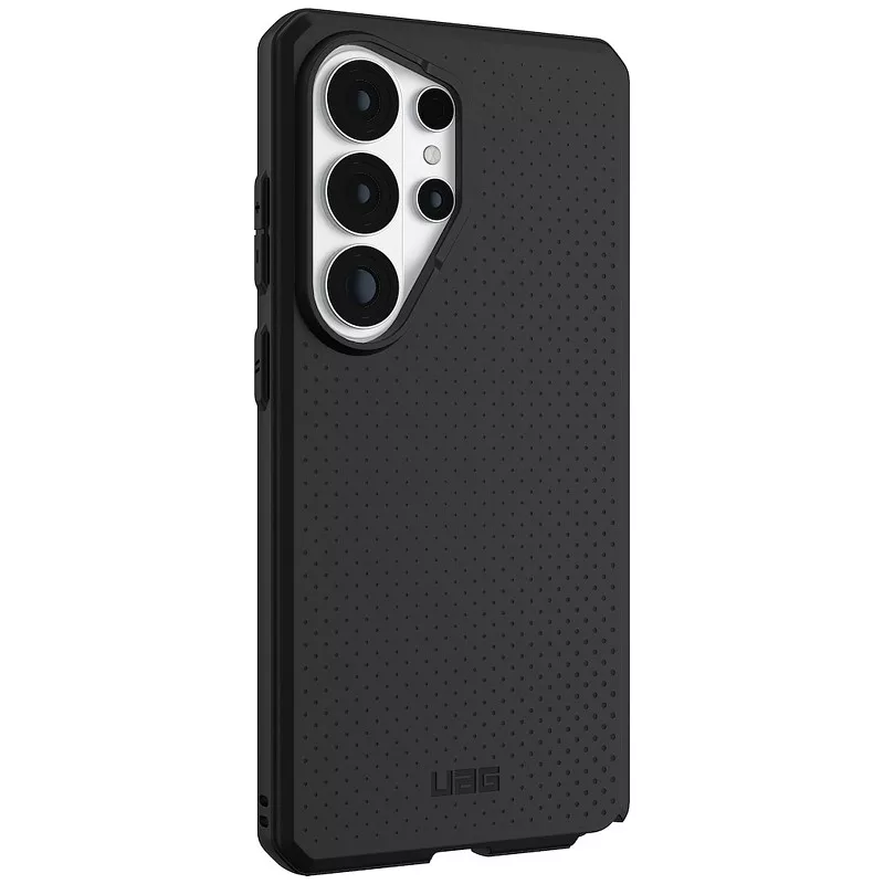 Back-Cover UAG Dot Case, zu Galaxy S26 Ultra, schwarz