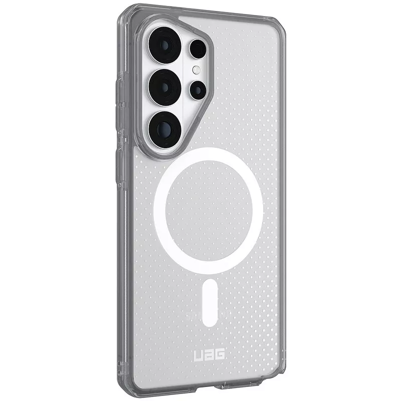 Back-Cover UAG Dot Case, zu Galaxy S26 Ultra, ice/ash
