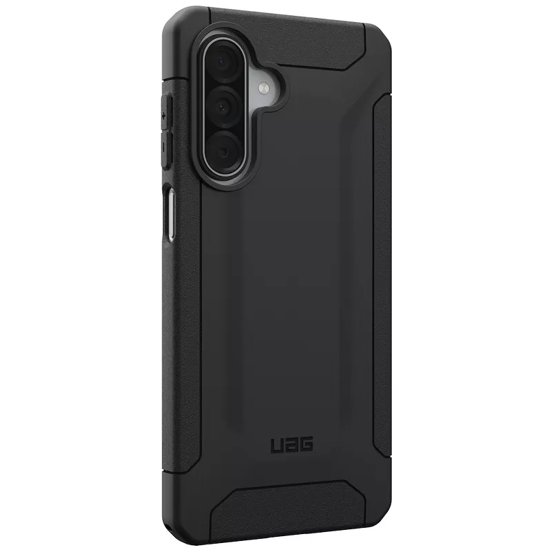 Back-Cover UAG Scout, zu Galaxy A37, schwarz