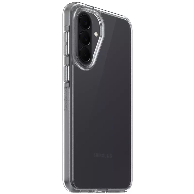 Back-Cover Otterbox React, zu Galaxy A37, transparent