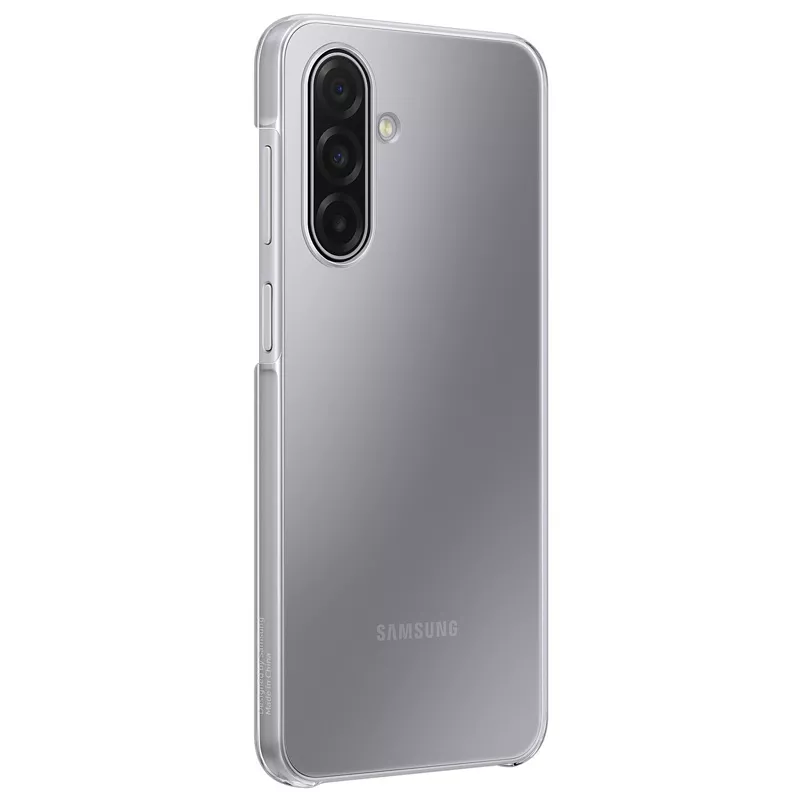 Back-Cover Samsung Clear, zu Galaxy A17, transparent