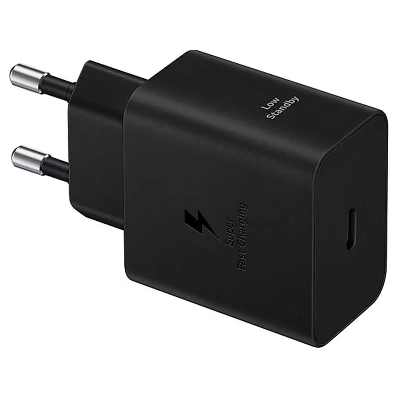 Wandladeger�t Samsung, 1x USB (Typ-C), 45W, schwarz