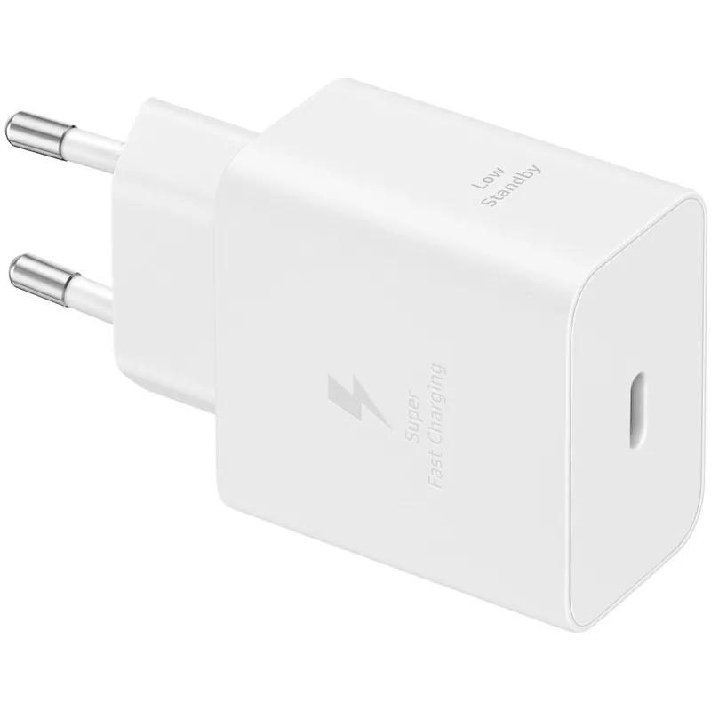 Wandladeger�t Samsung, 1x USB (Typ-C), 45W, weiss