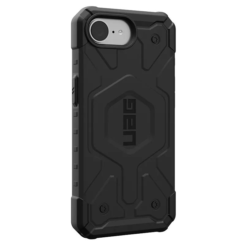 Back-Cover UAG Magsafe Case, zu iPhone 17e, schwarz