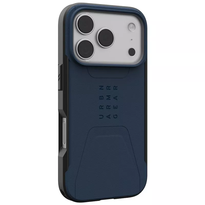 Back-Cover UAG Civilian Magsafe, zu iPhone 17 Pro, mallard