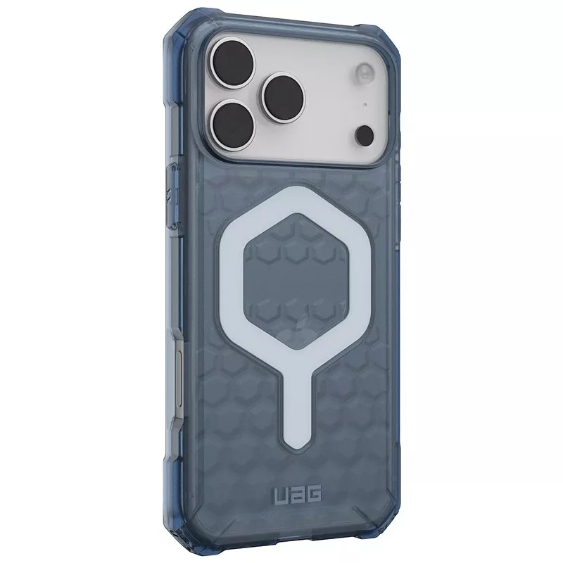 Back-Cover UAG Essential Armor Magsafe Case, zu iPhone 17 Pro Max, blue