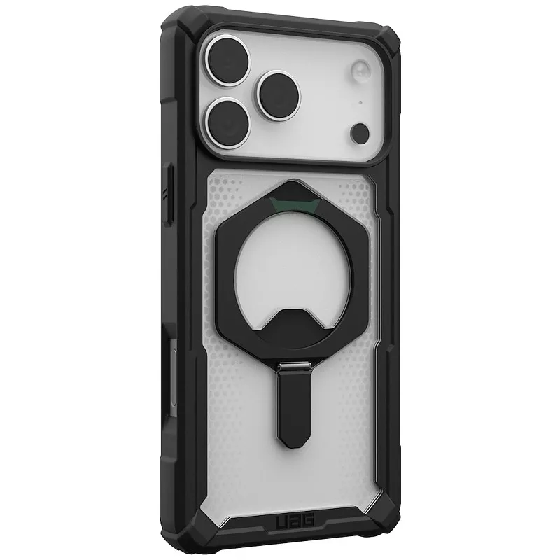 Back-Cover UAG Plasma XTE Magsafe Case, zu iPhone 17 Pro Max, black/clear