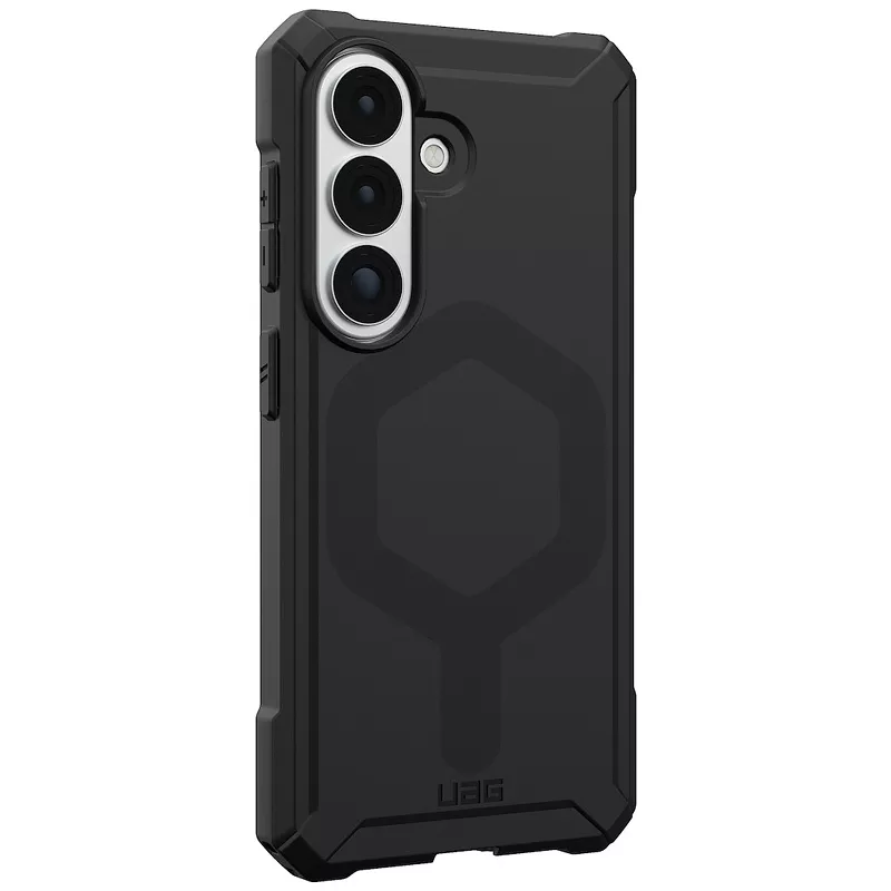 Back-Cover UAG Essential Armor Case w/Magnet, zu Galaxy S26, schwarz