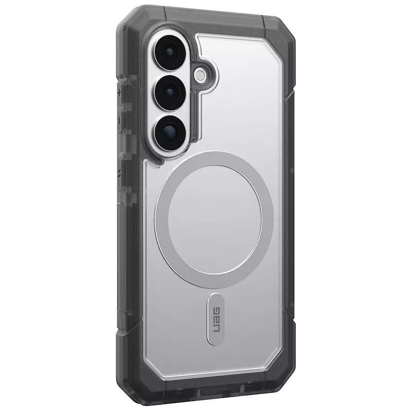 Back-Cover UAG Trooper Case w/Magnet, zu Galaxy S26, clear/ash