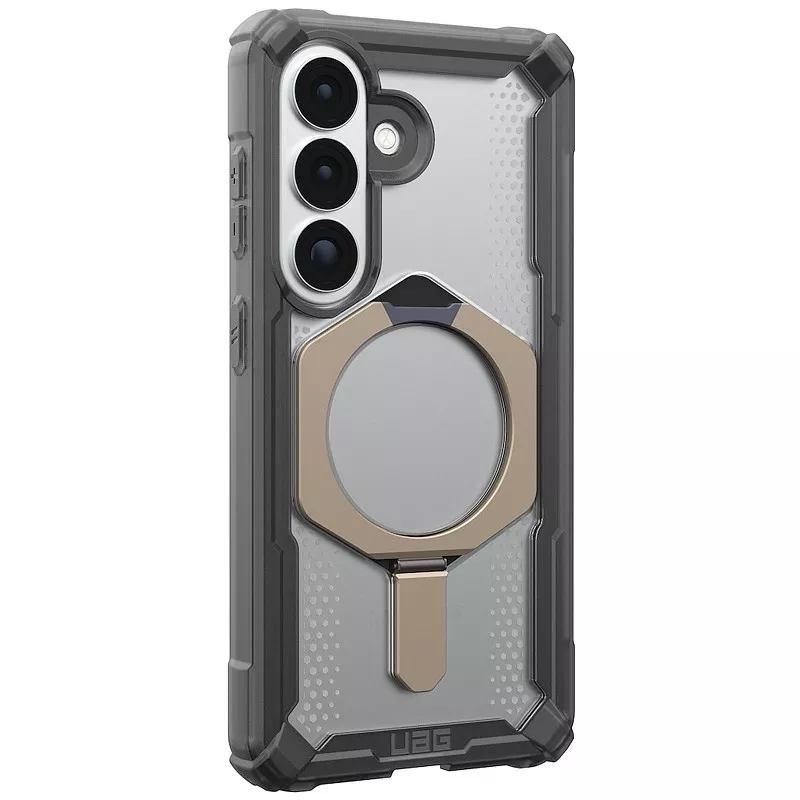 Back-Cover UAG Plasma XTE Case w/Magnet, zu Galaxy S26, ash/titanium
