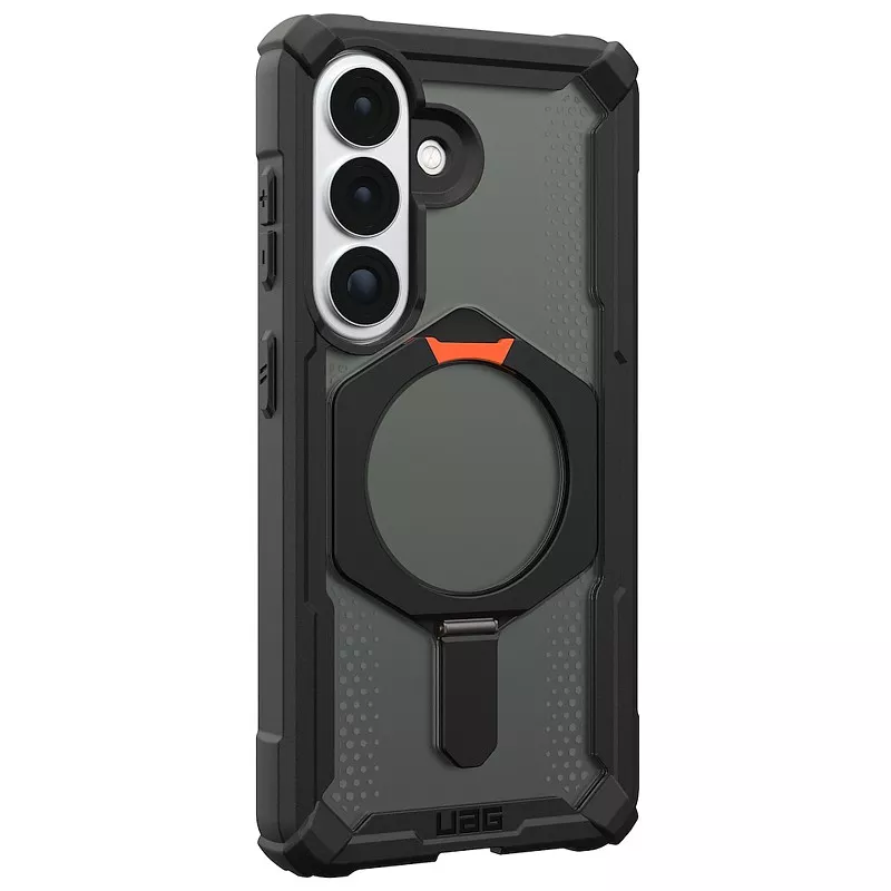 Back-Cover UAG Plasma XTE Case w/Magnet, zu Galaxy S26, black/orange