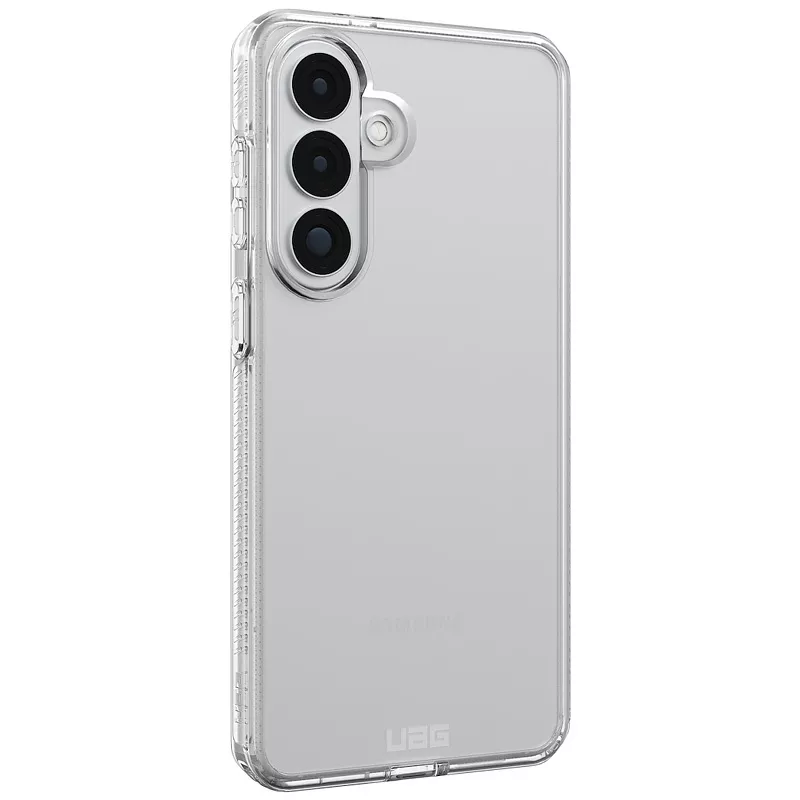 Back-Cover UAG Plyo Case, zu Galaxy S26+, ice