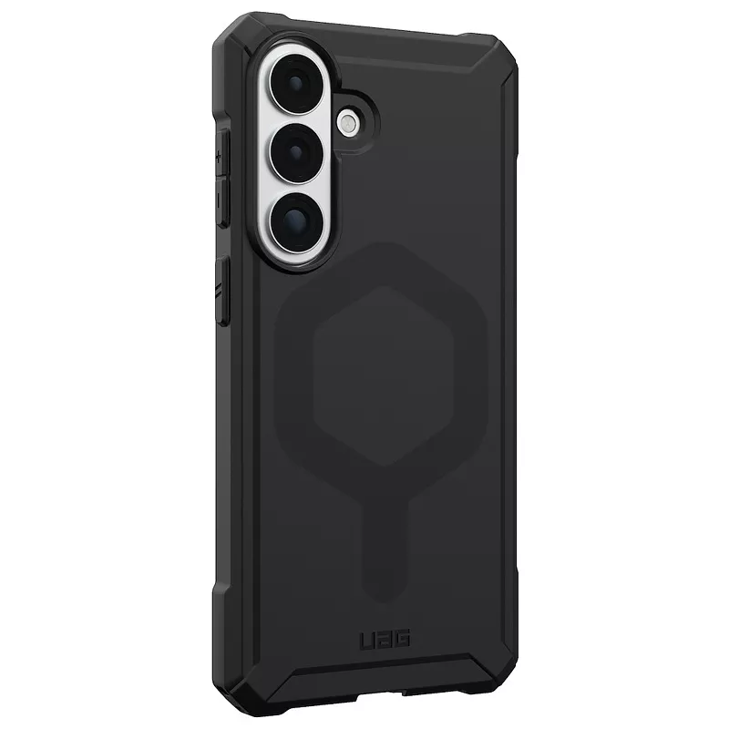 Back-Cover UAG Essential Armor Case w/Magnet, zu Galaxy S26+, schwarz