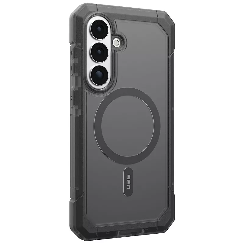 Back-Cover UAG Trooper Case w/Magnet, zu Galaxy S26+, clear/ash