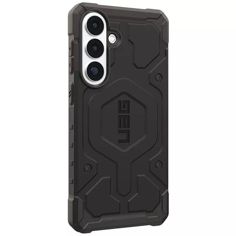 Back-Cover UAG Pathfinder Case w/Magnet, zu Galaxy S26+, schwarz