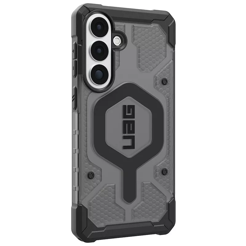 Back-Cover UAG Pathfinder Case w/Magnet, zu Galaxy S26+, ash/black