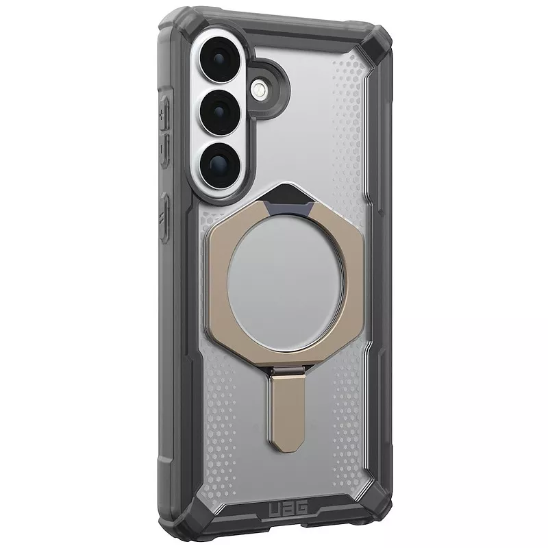 Back-Cover UAG Plasma XTE Case w/Magnet, zu Galaxy S26+, ash/titanium
