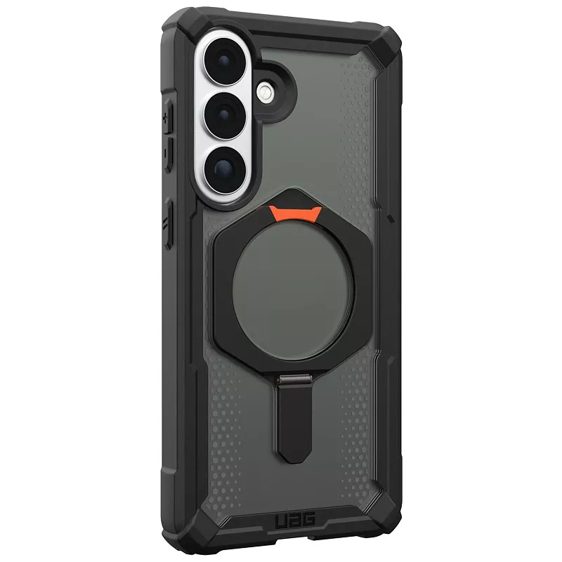Back-Cover UAG Plasma XTE Case w/Magnet, zu Galaxy S26+, black/orange