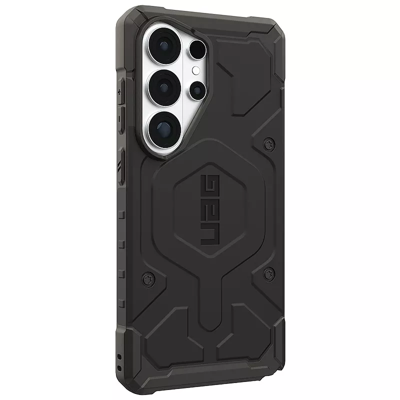 Back-Cover UAG Pathfinder Case w/Magnet, zu Galaxy S26 Ultra, schwarz