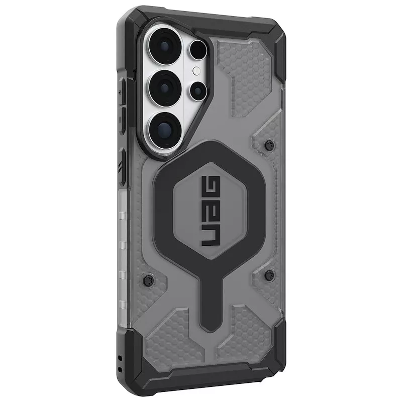 Back-Cover UAG Pathfinder Case w/Magnet, zu Galaxy S26 Ultra, ash/black