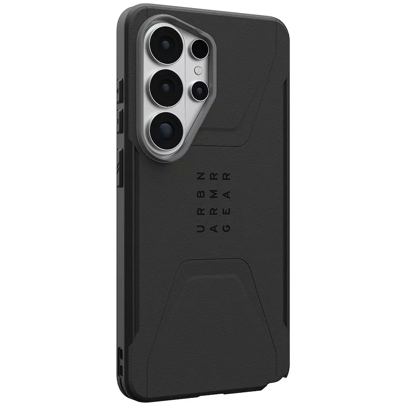 Back-Cover UAG Civilian Case w/Magnet, zu Galaxy S26 Ultra, schwarz