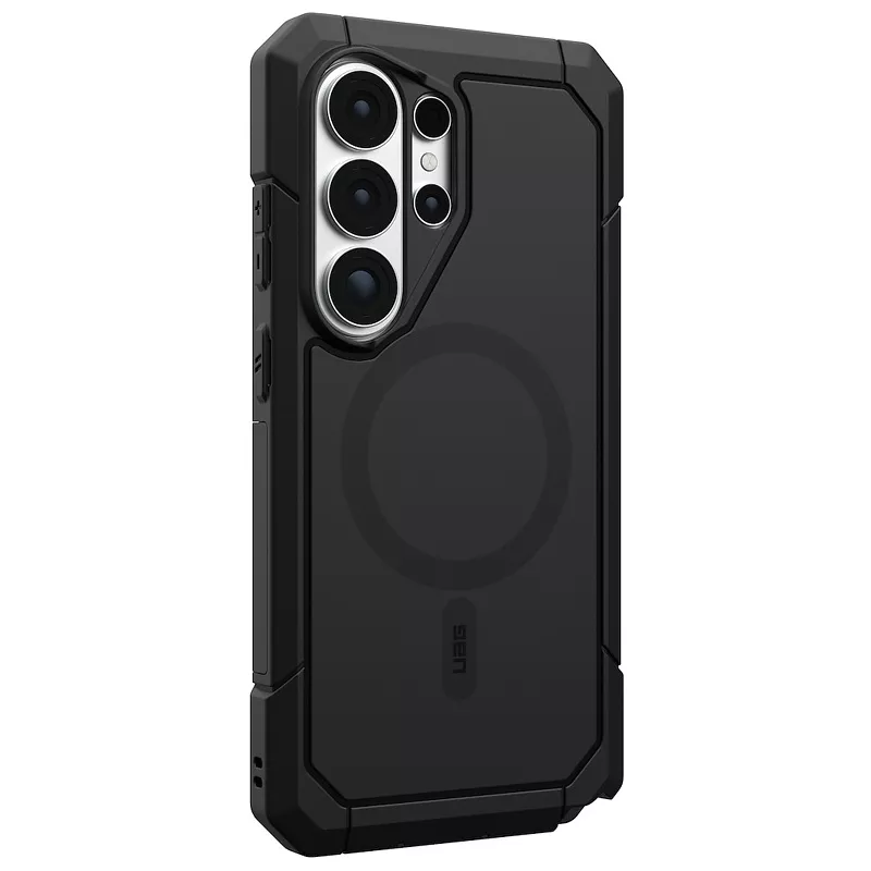 Back-Cover UAG Trooper Case w/Magnet, zu Galaxy S26 Ultra, opaque black