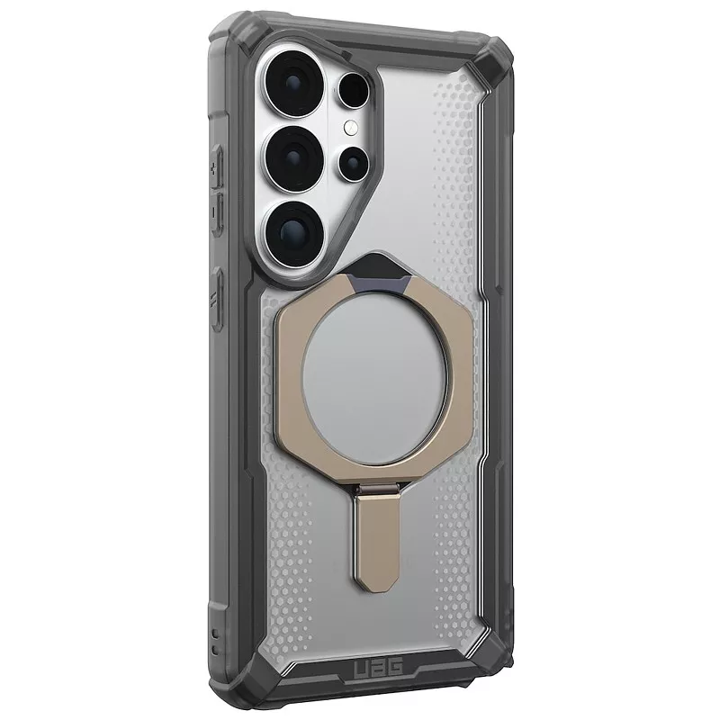Back-Cover UAG Plasma XTE Case w/Magnet, zu Galaxy S26 Ultra, ash/titanium