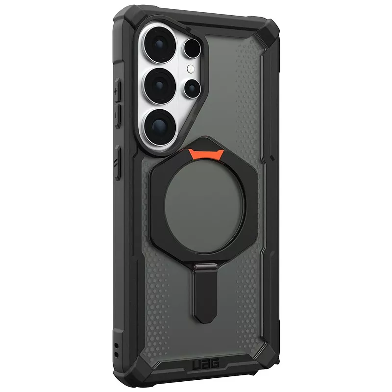 Back-Cover UAG Plasma XTE Case w/Magnet, zu Galaxy S26 Ultra, black/orange