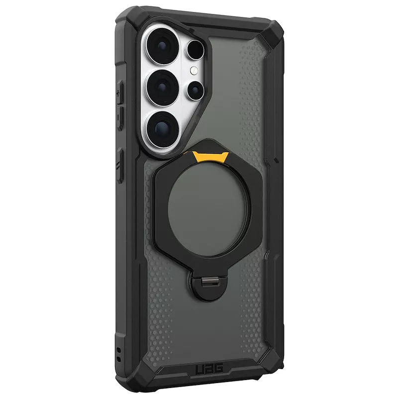 Back-Cover UAG Monarch Pro Case w/Magnet, zu Galaxy S26 Ultra, schwarz