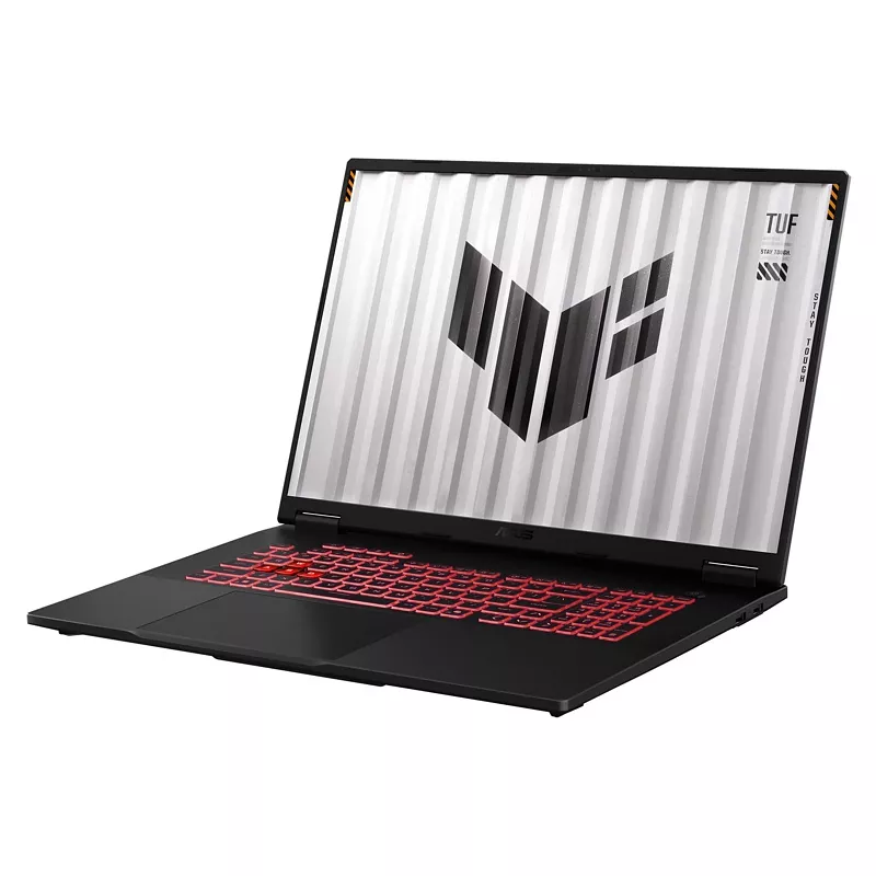 Notebook 18.0, ASUS TUF Gaming A18 FA808UM-S8011W, RTX5060, R7, 32GB, 1TB