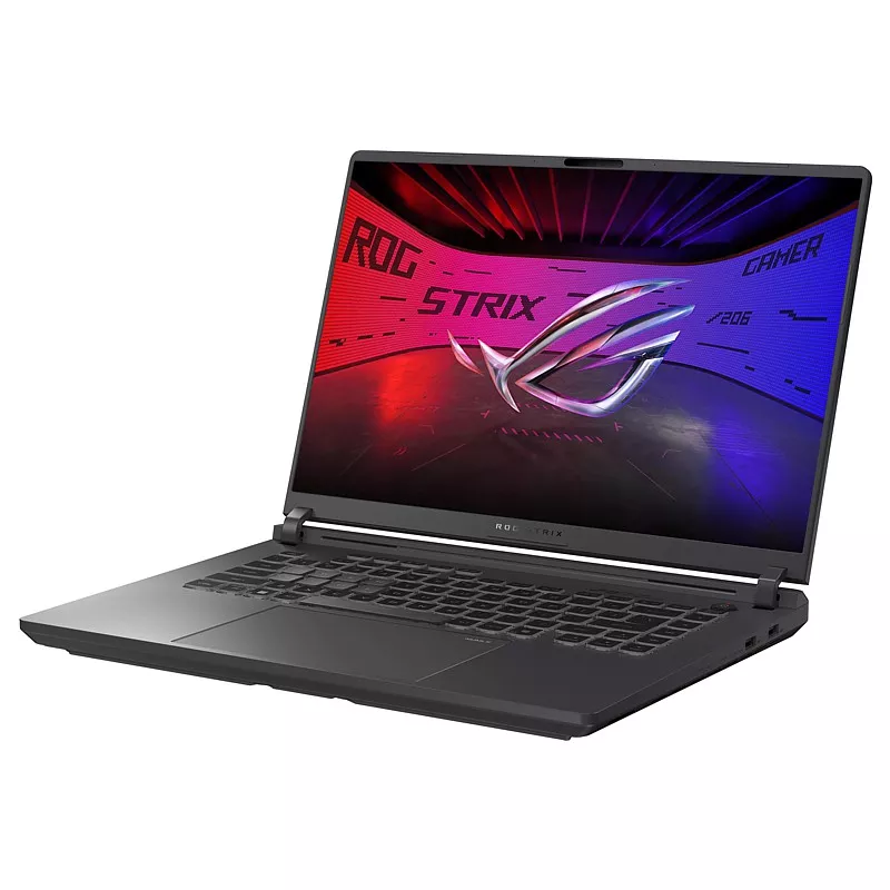 Notebook 16.0, ASUS ROG Strix G16 G615IW-S5193W, RTX5080, U9, 64GB RAM, 2TB