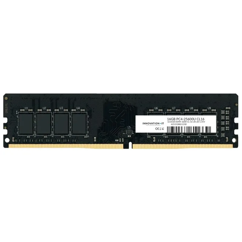DDR4, Innovation IT 3200Mhz, 16GB, (1x16)