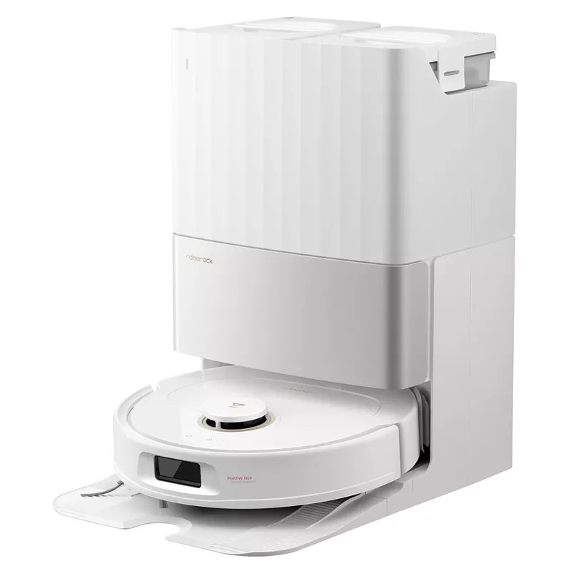 Saugroboter Roborock QR 598, weiss