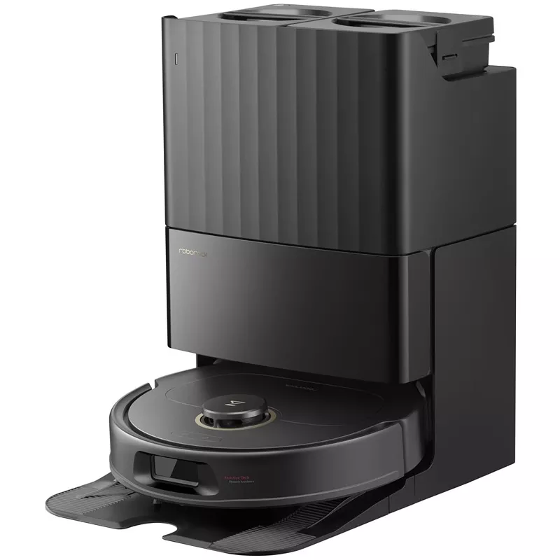 Saugroboter Roborock QR 598, schwarz