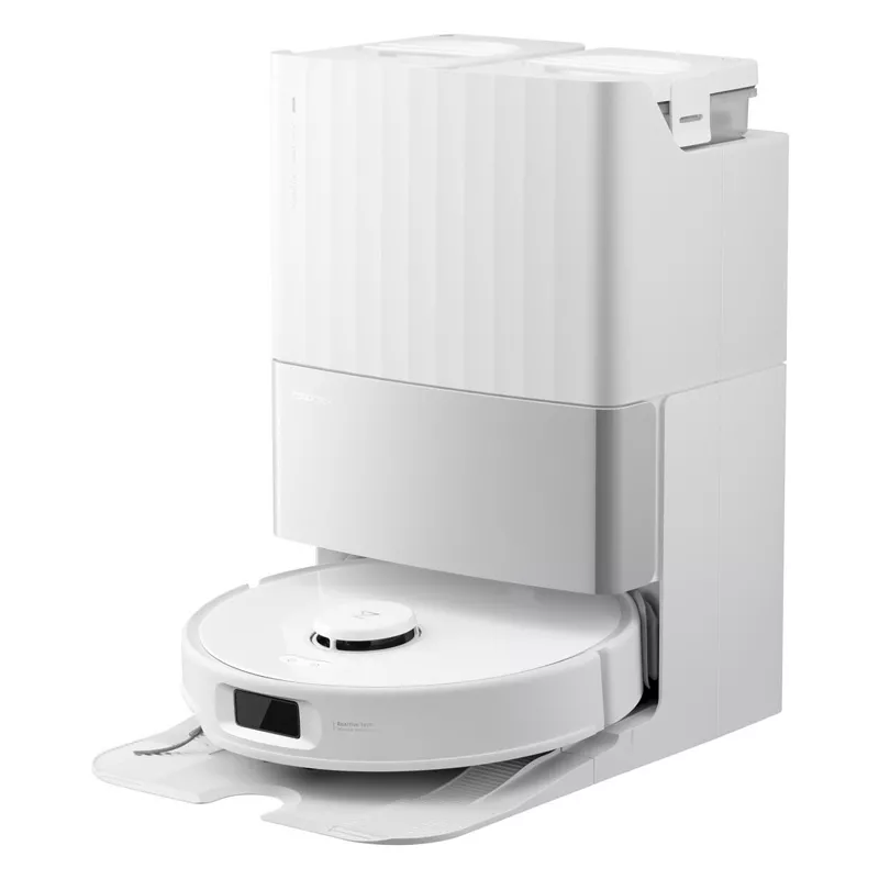 Saugroboter Roborock Qrevo Edge 5V1, weiss
