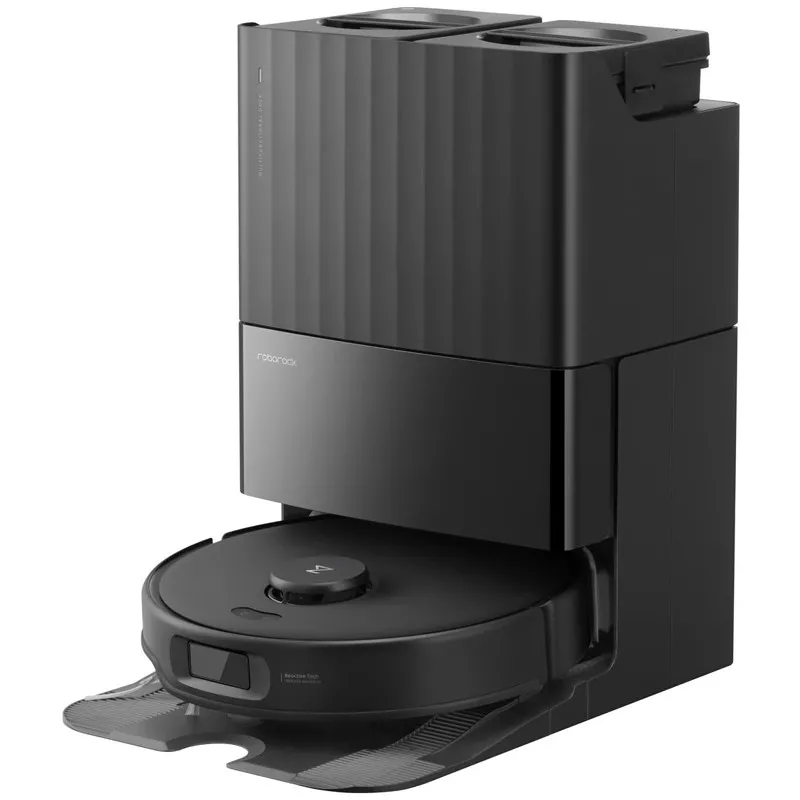 Saugroboter Roborock Qrevo Edge 5V1, schwarz