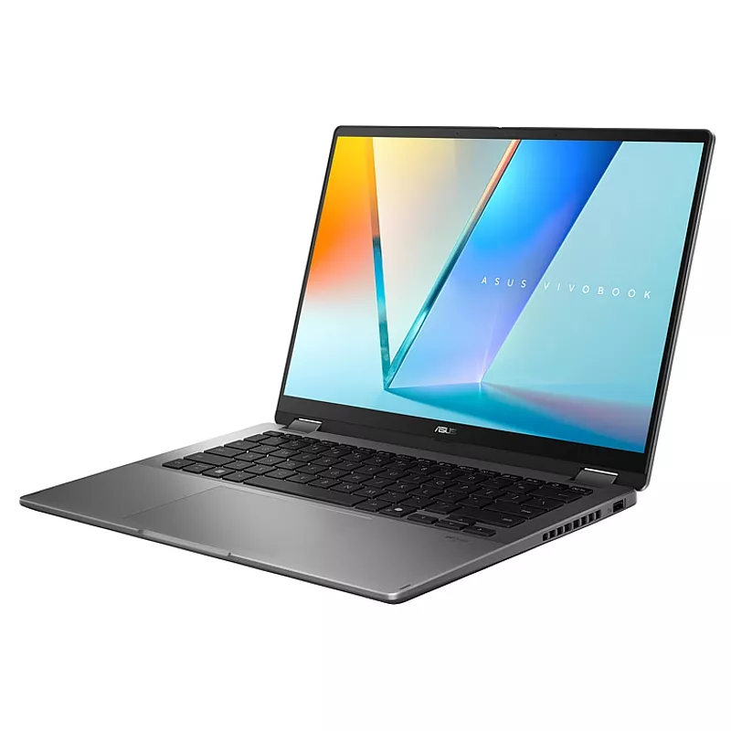 Ultrabook 14.0 ASUS VivoBook 14 Flip, Ultra 7 256V, 16GB RAM, 1TB SSD