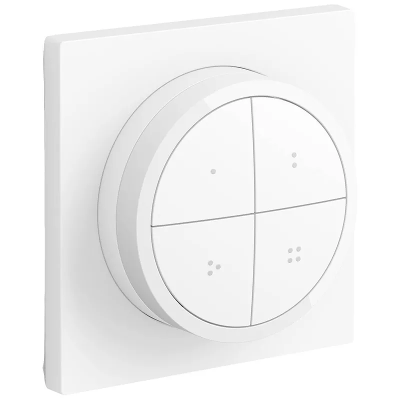 Philips Hue, Tap Dial Schalter, weiss
