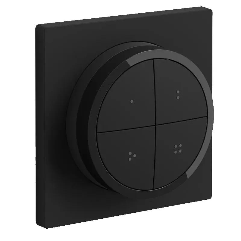 Philips Hue, Tap Dial Schalter, schwarz