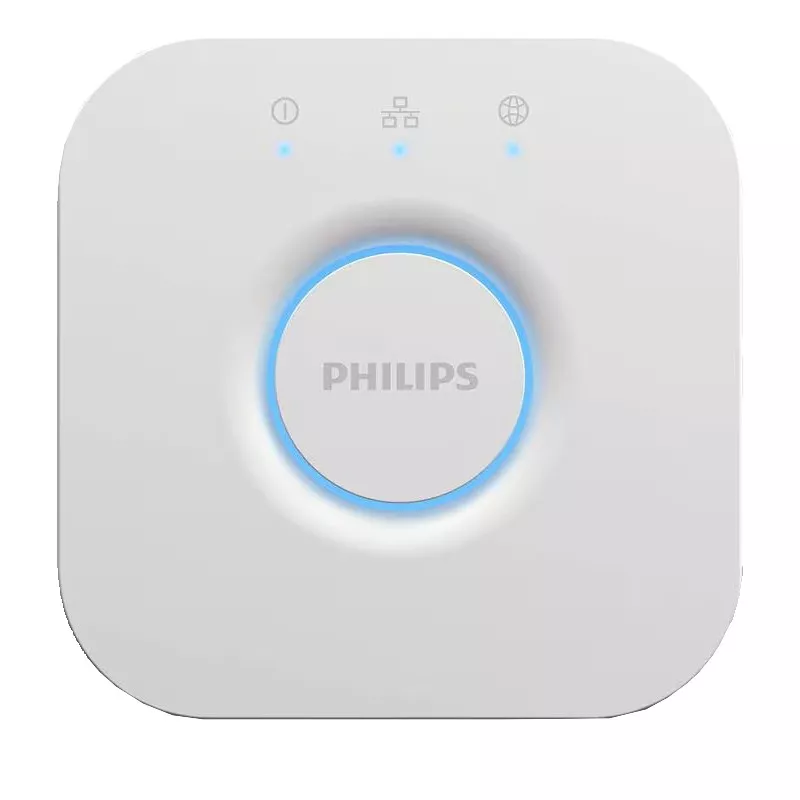 Philips Hue, Bridge, weiss
