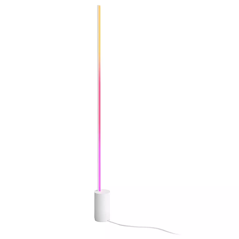 Philips Hue Stehleuchte Gradient Signe, weiss