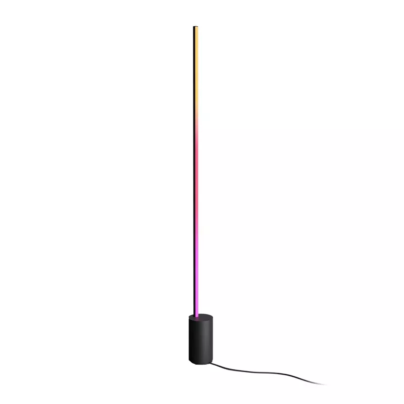 Philips Hue Stehleuchte Gradient Signe, schwarz