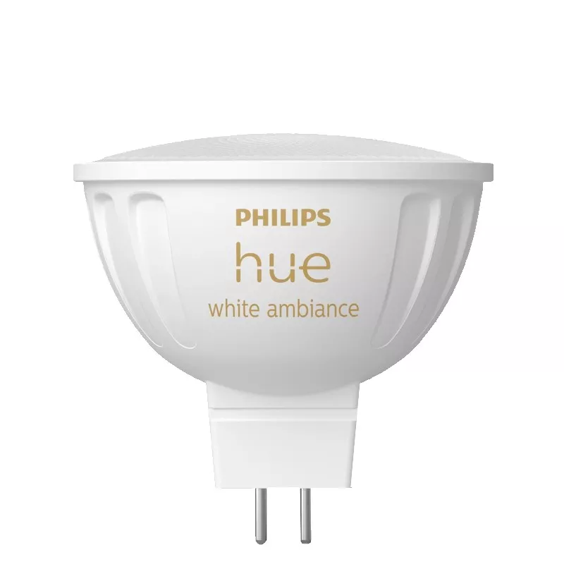 Philips Hue, GU5.3 White Ambiance