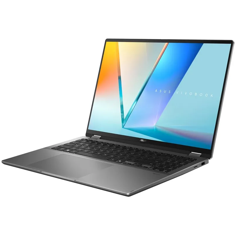 Ultrabook 16.0 ASUS VivoBook 16 Flip, Ultra 7 256V, 16GB RAM, 1TB SSD